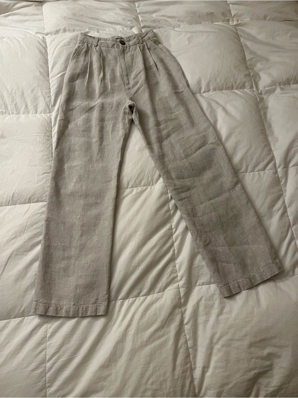 Reformation Vesta Linen Pants - Picture 2 of 16